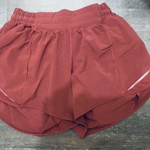 Lululemon hottie hot shorts
